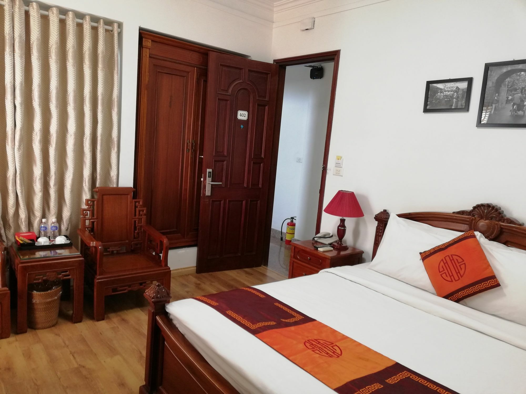 Phoenix Palace Hotel Hanoi & Spa Exterior photo